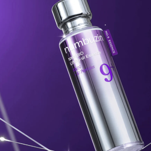 Numbuzin No.9 NAD+ Bio Lifting-sil Essência Anti-envelhecimento 50ml