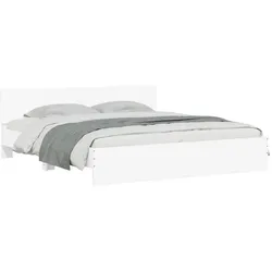 vidaXL, Bett, Elli (135 x 190 cm)