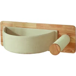 NOBBY Wandelement Korb "SIA" cream 73 x 34,5 x 25 cm