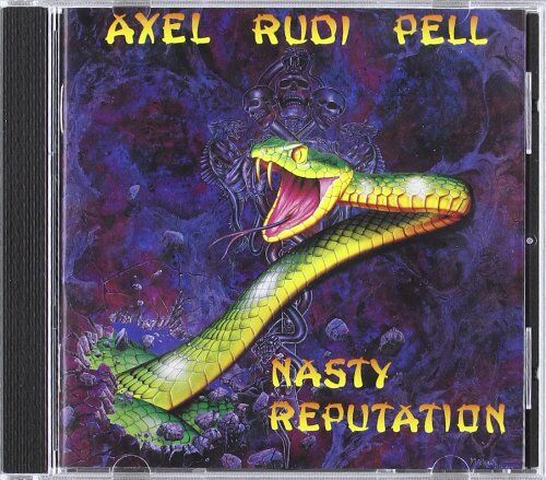 Axel Rudi Pell - Nasty Reputation - Preis vom 11.10.2026 03:10:56 h