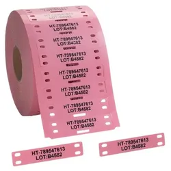 HellermannTyton Kennzeichnungsschilder 556-80573(500)