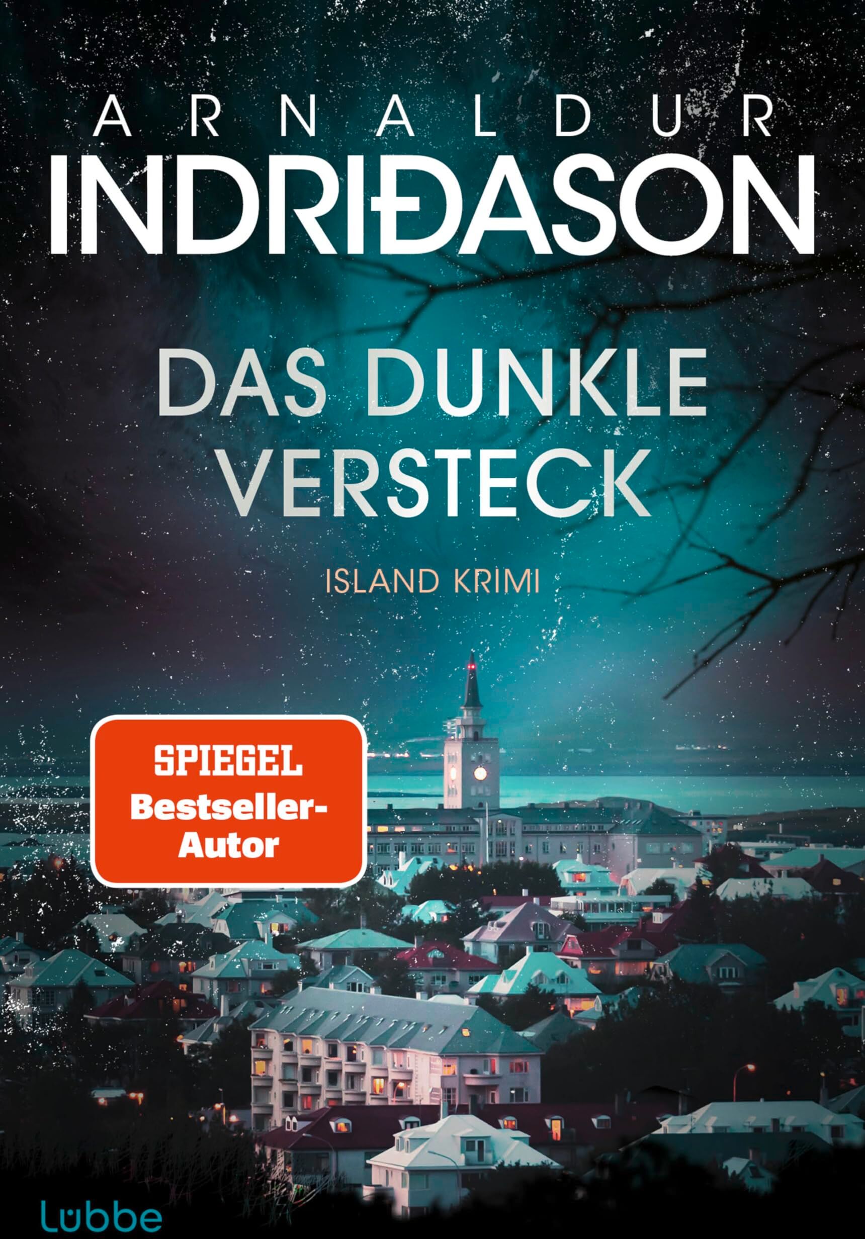 Arnaldur Indridason - Das dunkle Versteck: Island Krimi. Kommissar Konráð ermittelt in seinem persönlichsten Fall und wird mit den eigenen dunklen Seiten konfrontiert (Kommissar Konrad, Band 5) - Preis vom 09.10.2026 07:28:09 h