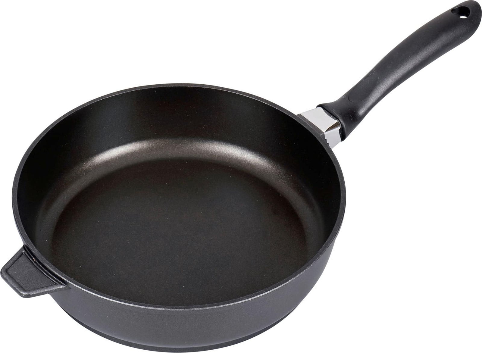 Karl Krüger Braadpan Leipzig van gietaluminium Ø28 cm