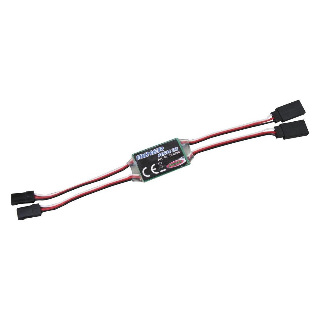 Jamara Mixer ASK 21 Spw. 2028mm (160690)