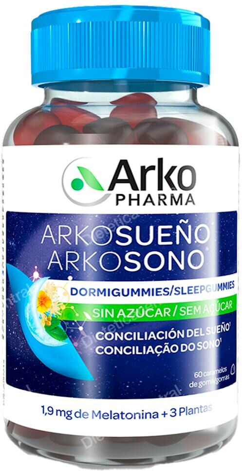 Arkopharma arkosueño dormigummies 60gummies