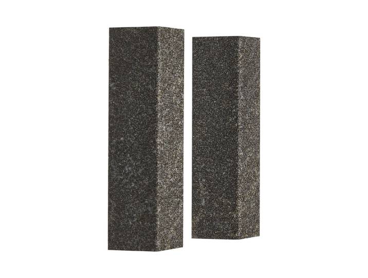 LVT Eckenstäbchen Quarzit Grau