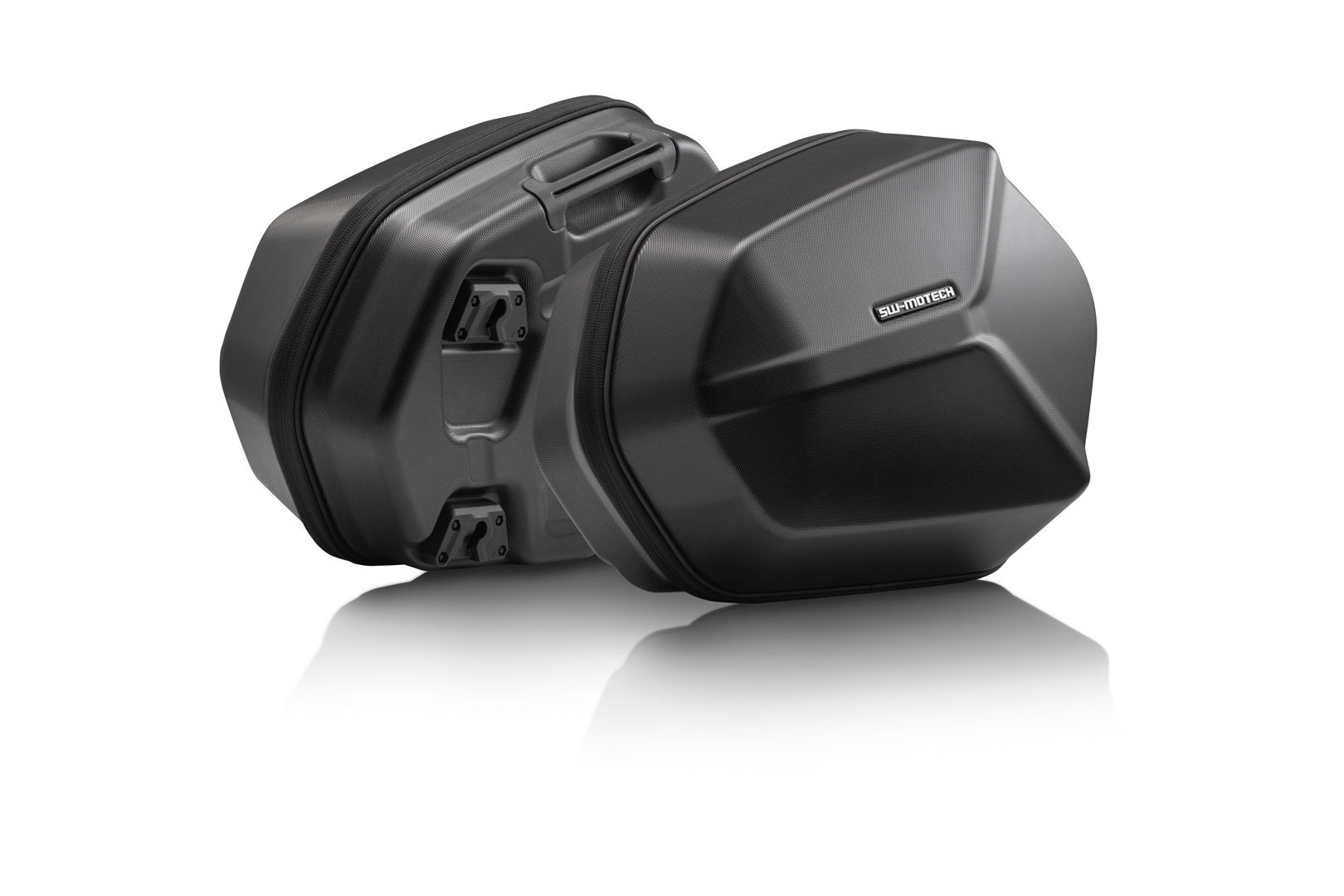 SW-Motech AERO ABS Seitenkoffer-System - 2x25 l. Honda CRF1000L / Adventure Sports (18-). KFT.01.890.60100/B