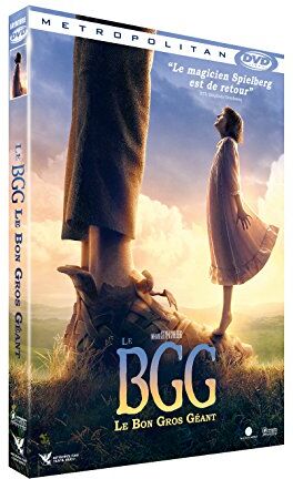 Steven Spielberg - Le bon gros géant [FR Import] - Preis vom 15.10.2026 23:06:25 h