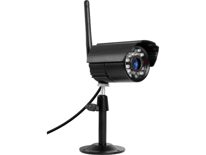 Technaxx caméra supplémentaire pour le système Easy Security Camera TX-28