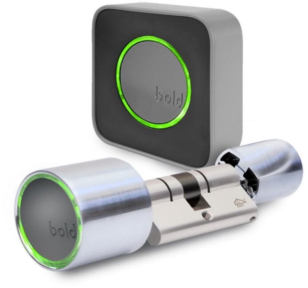 Bold Smart Lock SX-33 met Bold Connect Elektrisch deurslot