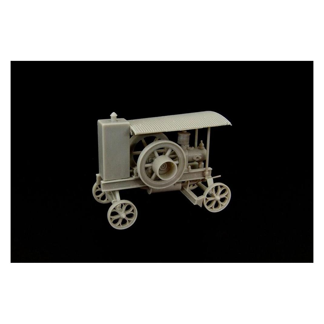 Hauler Stationary engine- Benzine lokomobila (HLR87157)
