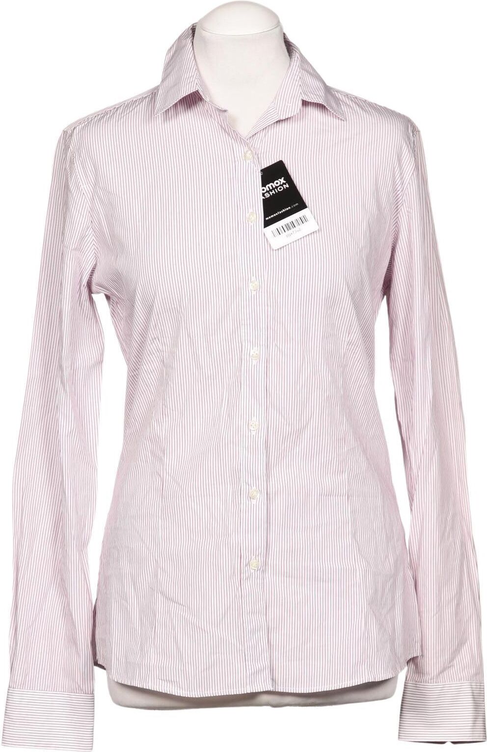 Robert Friedman Damen Bluse, Pink, Gr. M, Baumwolle - Second Hand