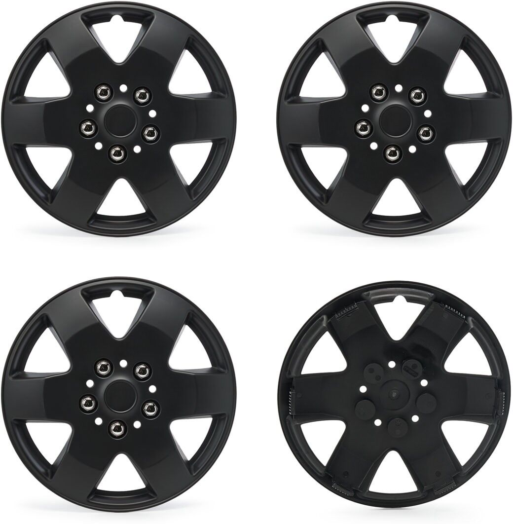 RIDEX 100009A0100 Wheel covers