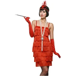Smiffys Charleston - Roter Flapper 1920er (44, 46)