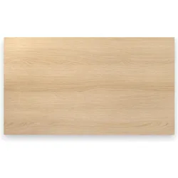 Bümö, Tischplatte, DIY Schreibtischplatte (80 x 140 cm)