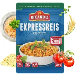 RICARDO Express Reis Risotto 16 x 250g