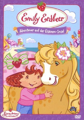 Emily Erdbeer - Abenteuer auf der Eiskrem-Insel - Preis vom 11.10.2026 03:10:56 h