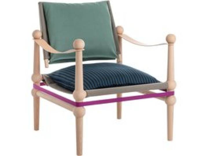 Magis - Twain Sessel Niedrig