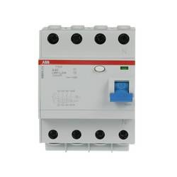 ABB 2CCF544130E0400 F404A40/0.3 Fehlerstrom-Schutzschalter 40 A 0.3 A 400 V/AC