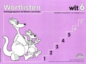 Heiko Balhorn - Wortlisten, wlt, 6. Schuljahr, neue Rechtschreibung - Preis vom 10.10.2026 11:48:34 h