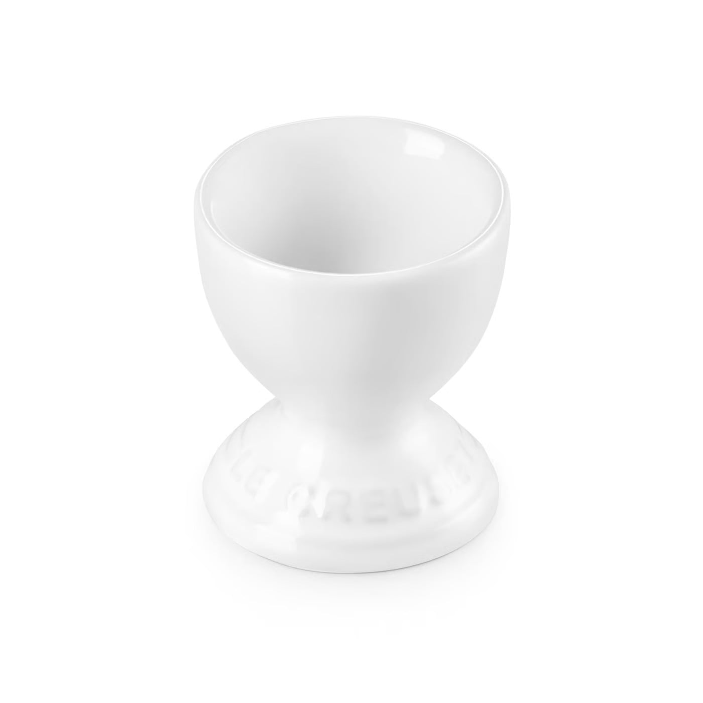Le Creuset eierdop White