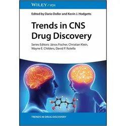 Trends in CNS Drug Discovery, Fachbücher von Kevin J. Hodgetts, Dario Doller