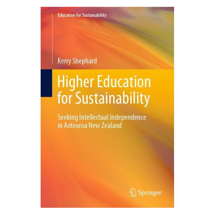 Springer Higher Education for Sustainability (Englisch, Hardcover, Kerry Shephard) (71875072)