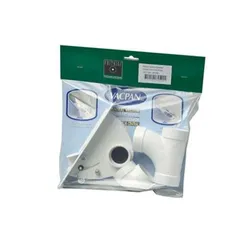 Nilfisk Original 42000234 Saugsockelleiste weiß