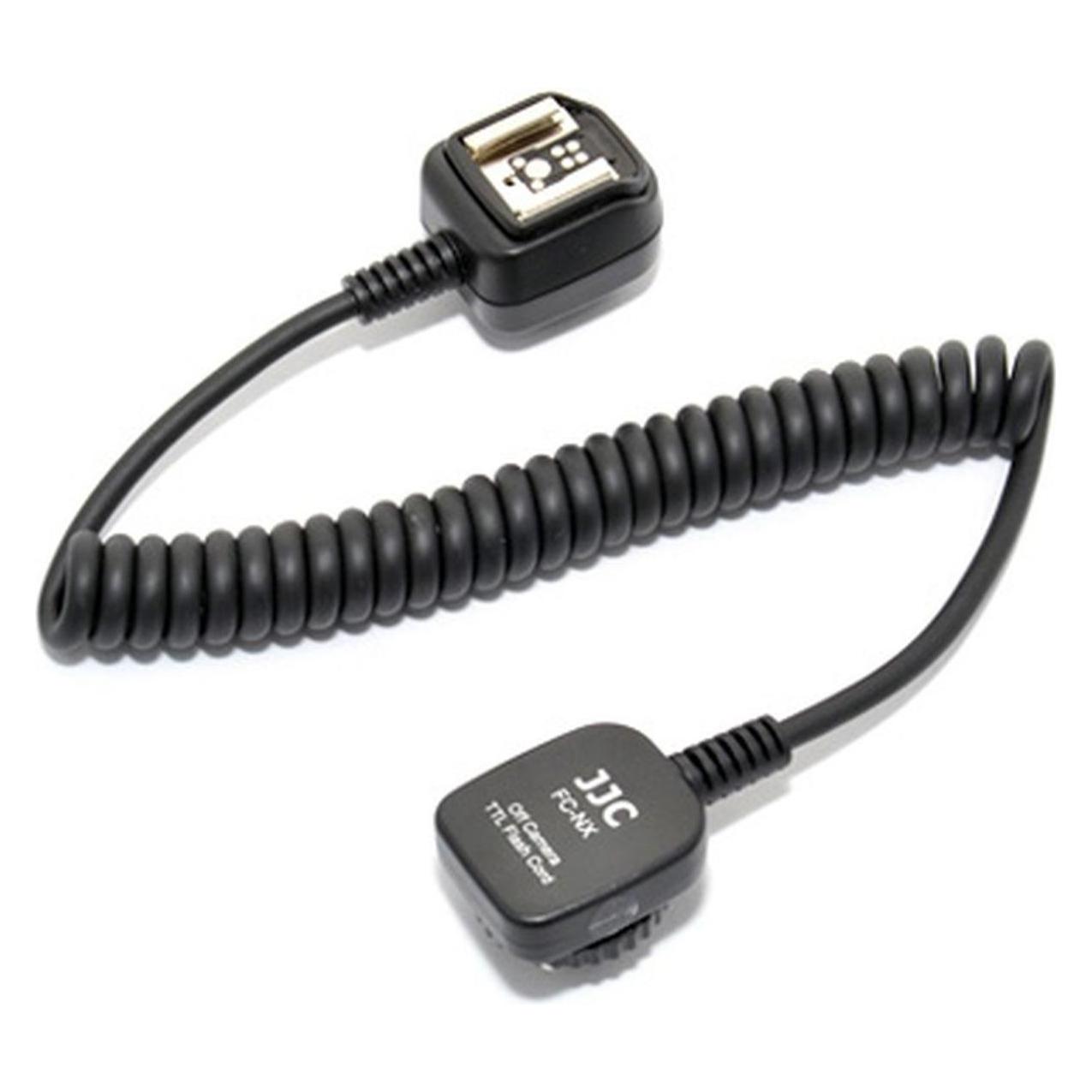 JJC FC NX Flash TTL Off Camera Cable (D41760)