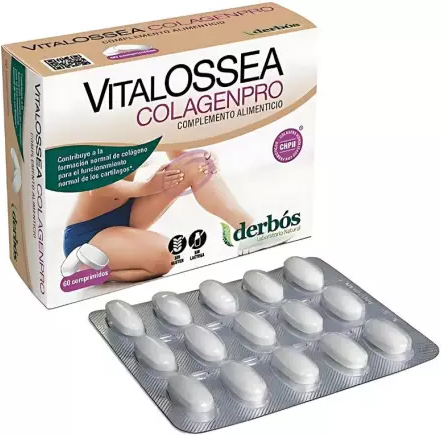 Derbós Vitalossea Clagenpro 60 Tablets