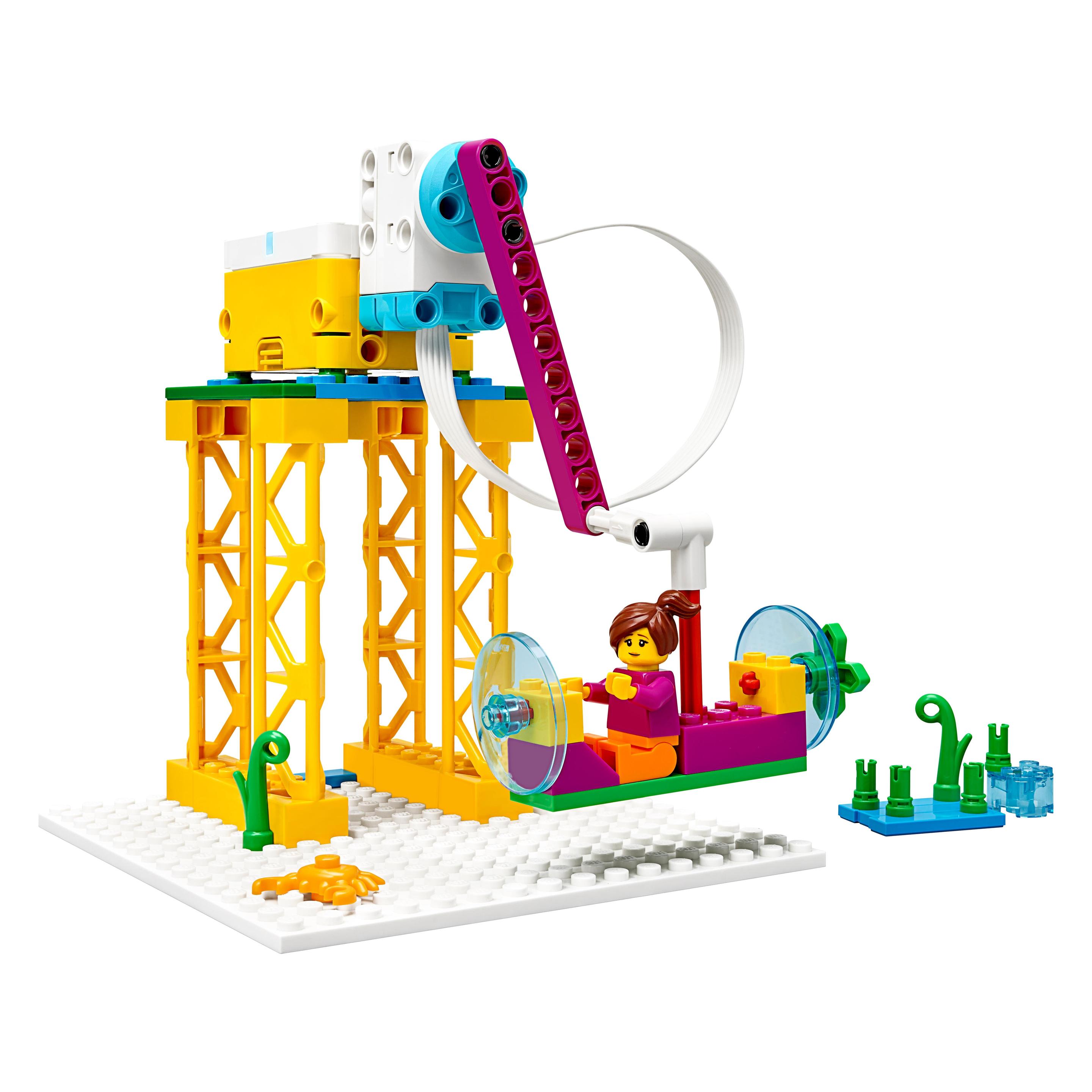 LEGO SPIKE Essential Set (45345, LEGO Education) (45345)