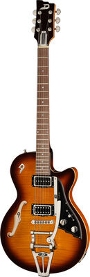 Duesenberg Starplayer CBR Tobacco Burst Tobacco Burst