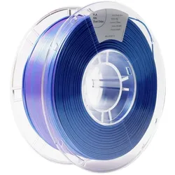 Maertz PMMA-1021-004 PMMA-1021-004 Filament PLA-Seide Seidig glänzend 1.75 mm 10 (PLA, 1000 g, 1.75 mm), Filament, Blau, Violett