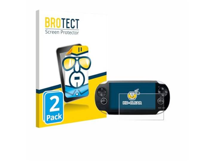 BROTECT Schermbeschermer voor Sony Playstation PS Vita