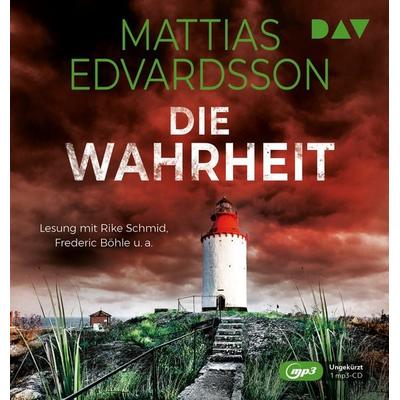 Die Wahrheit - Mattias Edvardsson, Audio, 9783742424792