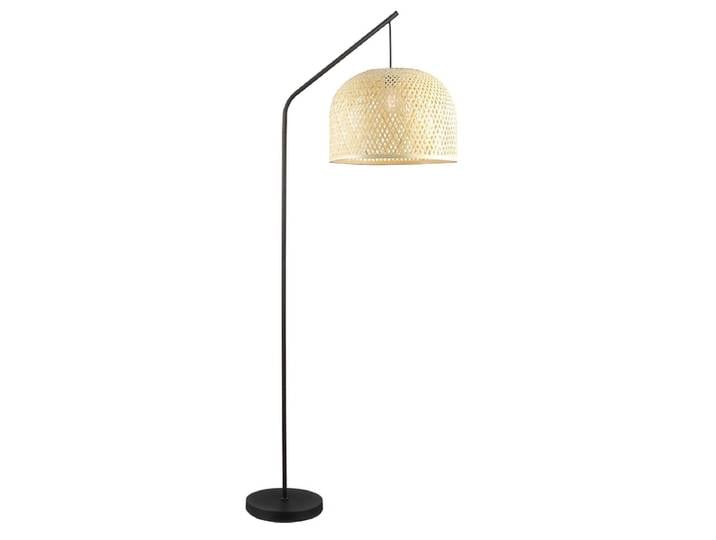 Stehlampe ERIC 180cm schwarz