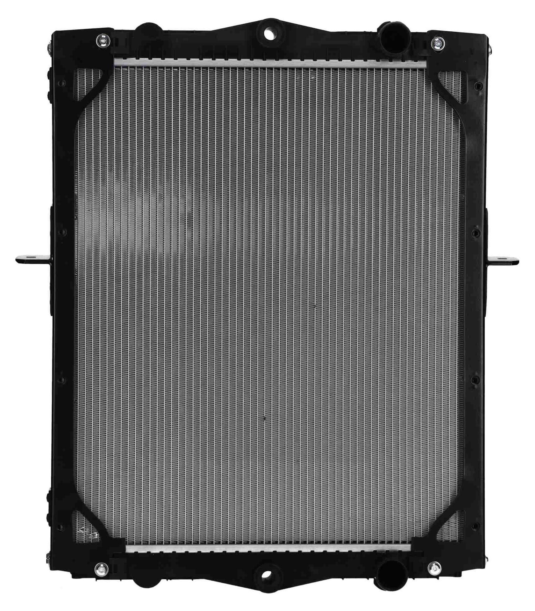 NISSENS 606774 Kühler Wasserkühler Motorkühler für DAF LF XB