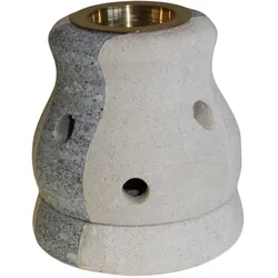 Stone Oil Burner - Combo Shaped