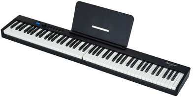 Startone FP-90 Folding Piano Schwarz