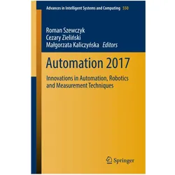 Automation 2017, Fachbücher