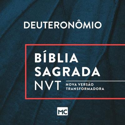 Bíblia NVT - Deuteronômio - Editora Mundo Cristão, Audio, 9788543305103