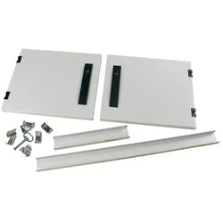 Eaton 166748 Geräteraumtür, geschlossen, IP55, HxB=300x600mm, grau XSDMC03506