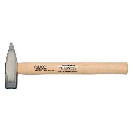 Modecom Schlosserhammer mit Holzstiel 800g (MN-30-008-B) (800 g) (MN-30-008-B)