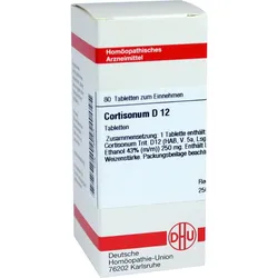 Cortisonum D12 80 ST