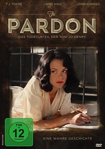 Tom Anton - The Pardon - Das Todesurteil der Toni Jo Henry - Preis vom 08.10.2026 07:26:42 h