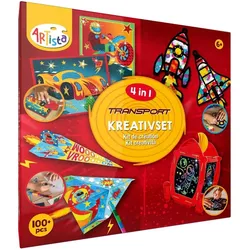 Artista Kreativset 4in1 Transport
