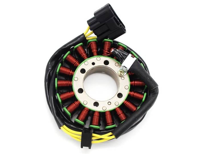 Bobine de Stator de générateur de Stator de moteur magnéto pour Ducati 26420501 B Hypermotard 939 950 SP Monster 821 Stealth 1200 Anniversaire