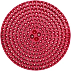 Chemical Guys Cyclone Dirt Trap Car Wash Bucket Insert Red
