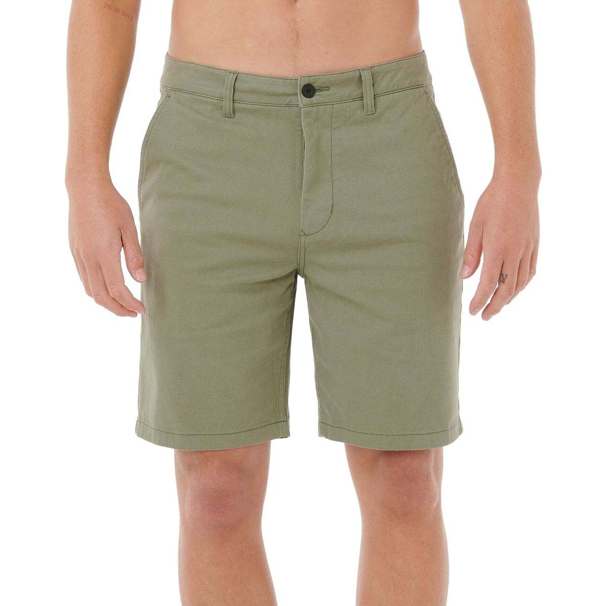 RipCurl Classic Surf Chino Walkshort cactus green (2363) 38 028MWS-2363-38