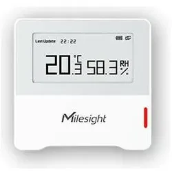 Milesight, Bewegungsmelder, IoT Indoor Ambience Monitoring Sensor, AM102L-868M LoRaWAN